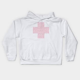 Made in Switzerland Kids Hoodie